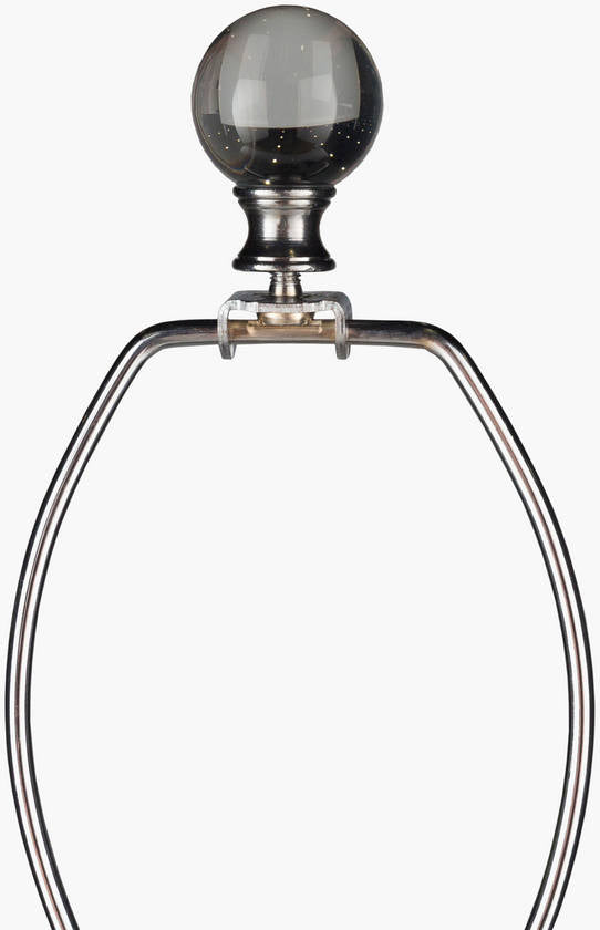 Fischer Traditional Sea Foam Table Lamp