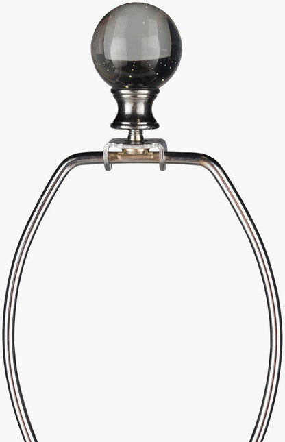 Fischer Traditional Sea Foam Table Lamp