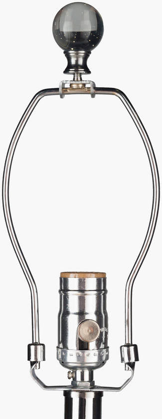Fischer Traditional Sea Foam Table Lamp