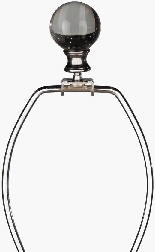 Fischer Traditional Khaki Table Lamp
