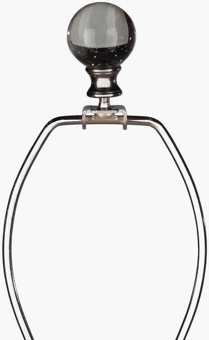 Fischer Traditional Khaki Table Lamp
