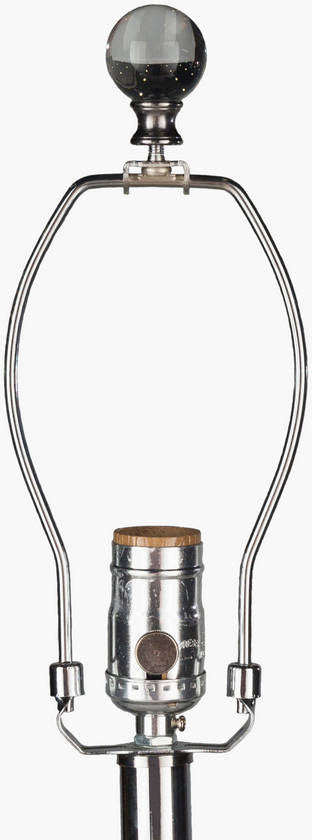 Fischer Traditional Khaki Table Lamp