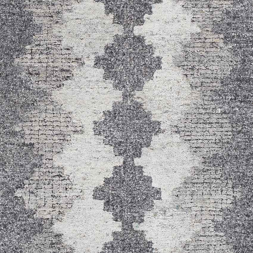 Jesper Modern Charcoal Area Rug