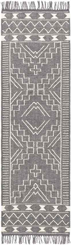 Lance Global Charcoal Area Rug