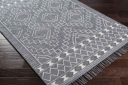 Lance Global Charcoal Area Rug