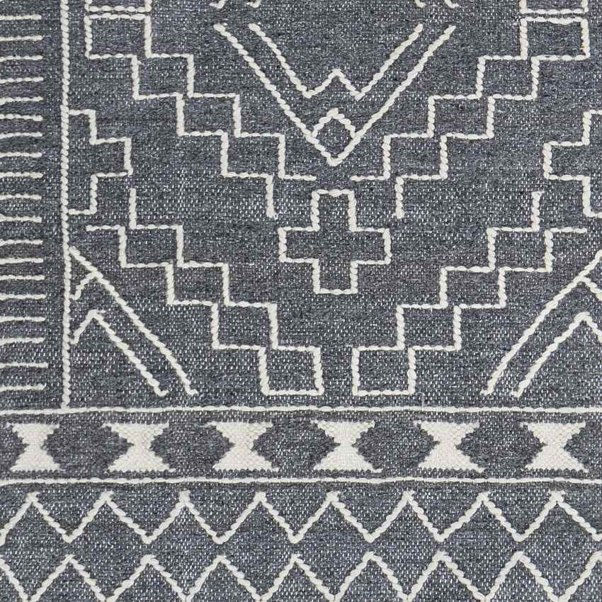 Lance Global Charcoal Area Rug