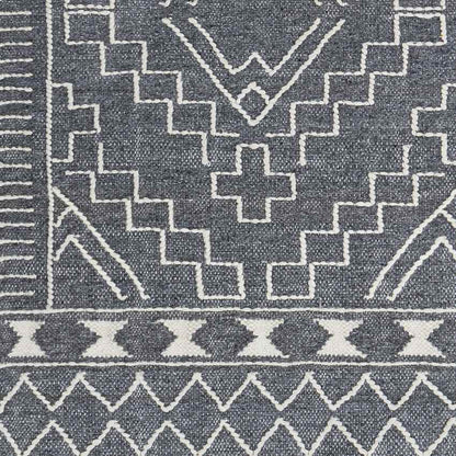 Lance Global Charcoal Area Rug