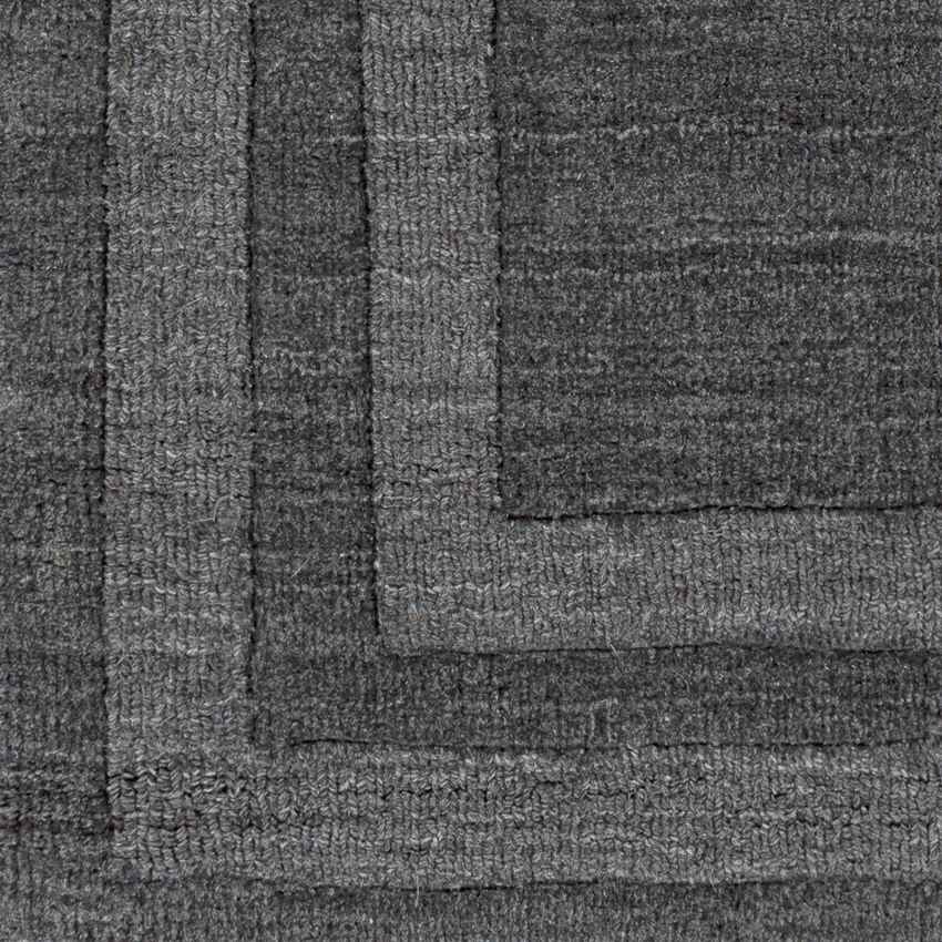 Mardian Modern Charcoal Area Rug
