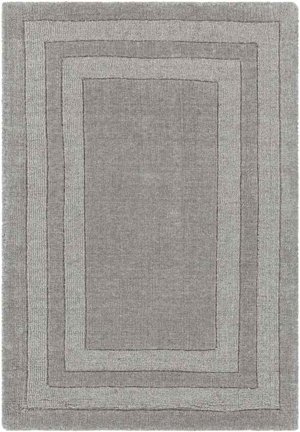 Mardian Modern Taupe Area Rug
