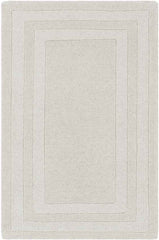 Mardian Modern Ivory Area Rug