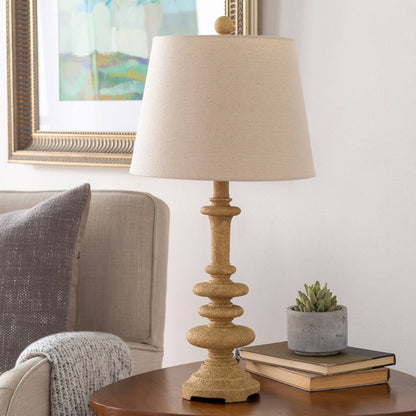 Eisenkappel Traditional Table Lamp