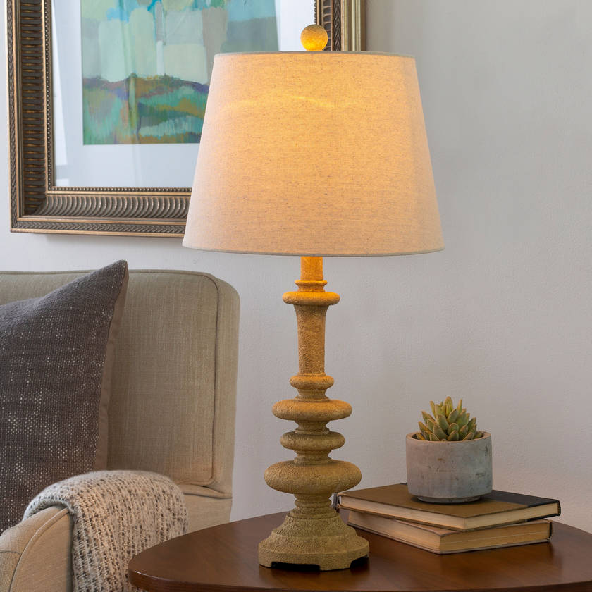 Eisenkappel Traditional Table Lamp