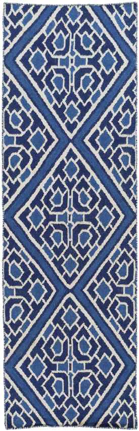 Adona Global Blue Area Rug
