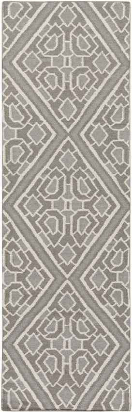 Adona Global Pigeon Gray Area Rug