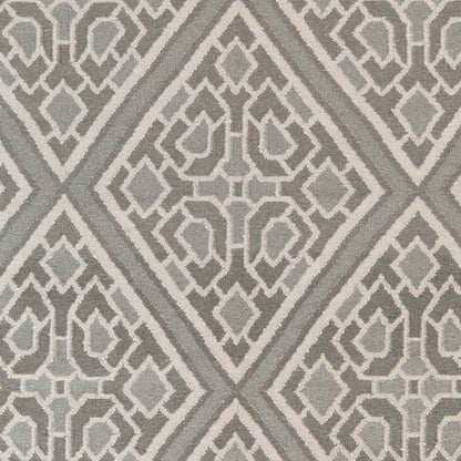 Adona Global Pigeon Gray Area Rug