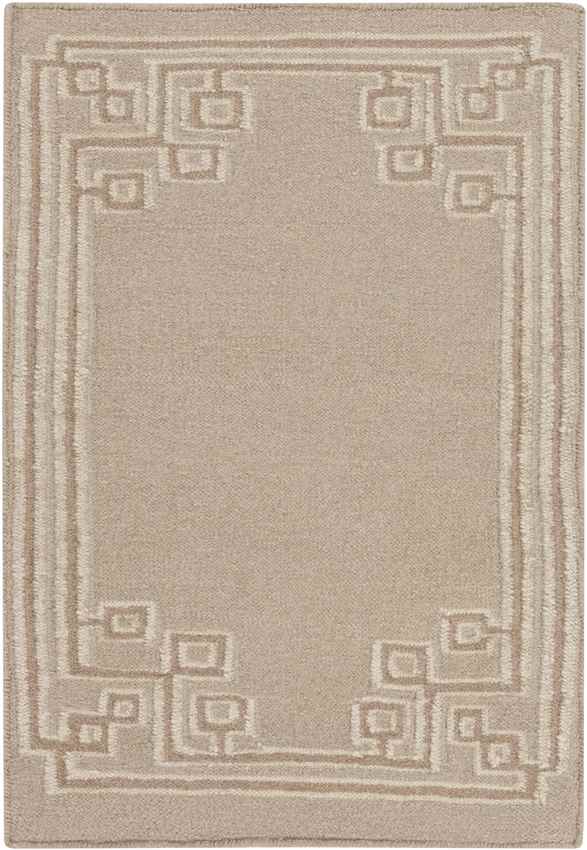 Adrian Modern Brown Area Rug