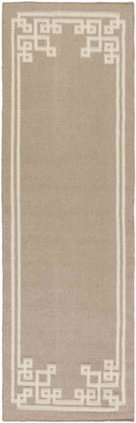 Adrian Modern Brown Area Rug