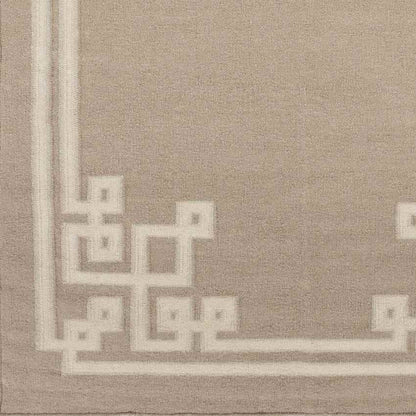 Adrian Modern Brown Area Rug