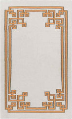 Adrian Modern Gray Area Rug