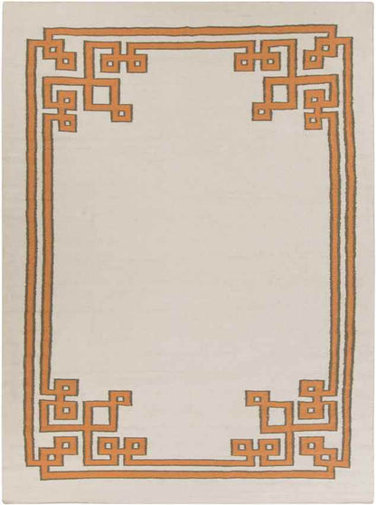 Adrian Modern Gray Area Rug