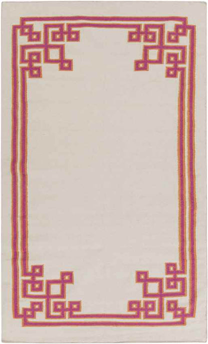 Adrian Modern Ivory Area Rug