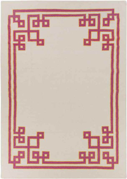 Adrian Modern Ivory Area Rug