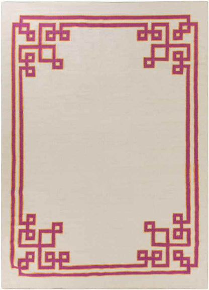 Adrian Modern Ivory Area Rug