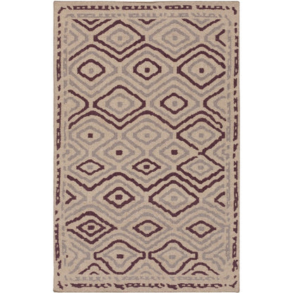 Alachua Global Taupe Area Rug