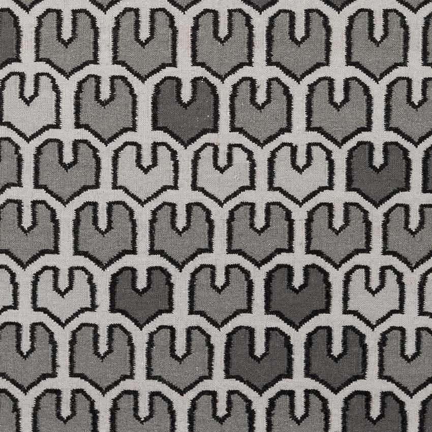 Alamo Modern Gray Area Rug