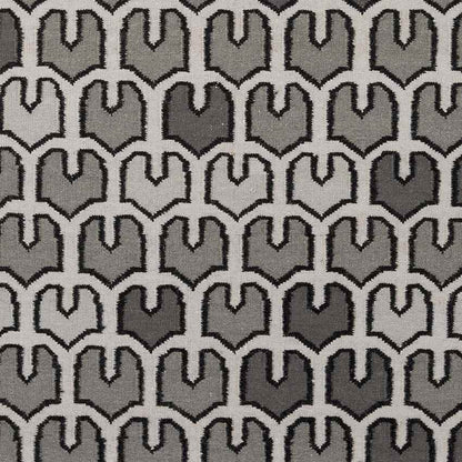 Alamo Modern Gray Area Rug