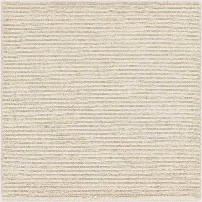 Montrose Modern Butter Area Rug