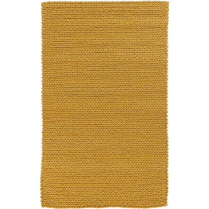 Umbria Modern Mustard Area Rug