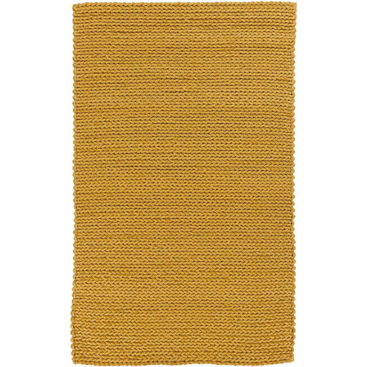 Umbria Modern Mustard Area Rug