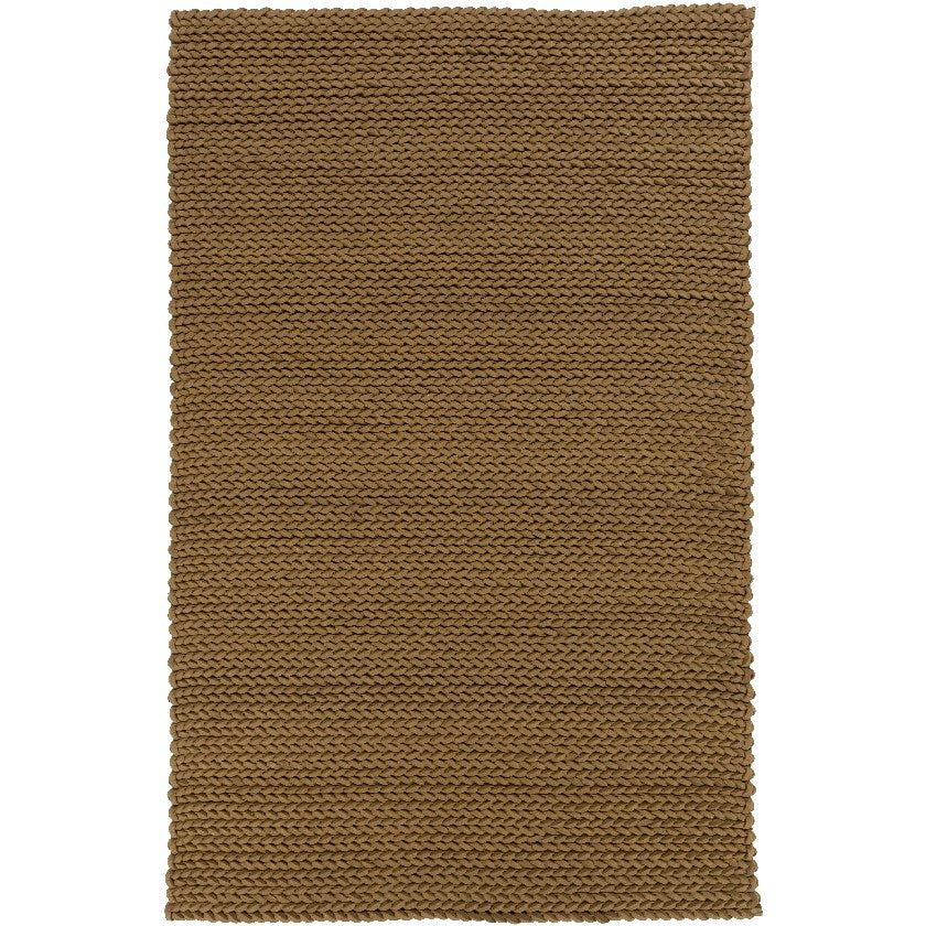Umbria Modern Olive Area Rug