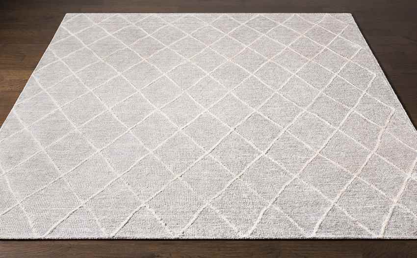 Mortimer Modern Ivory Area Rug