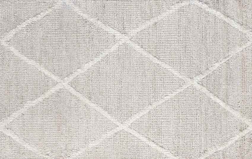 Mortimer Modern Ivory Area Rug