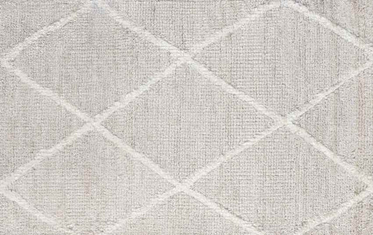 Mortimer Modern Ivory Area Rug