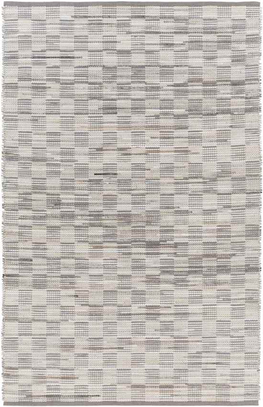 Altheimer Modern Gray Area Rug