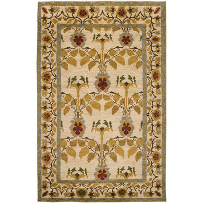 Altoona Global Tan Area Rug
