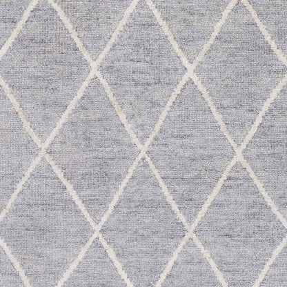 Mortimer Modern Gray Area Rug