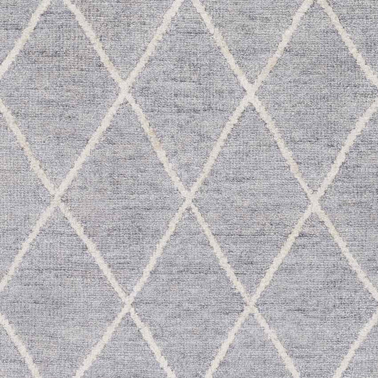 Mortimer Modern Gray Area Rug