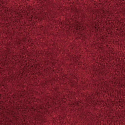 Geron Modern Red Area Rug