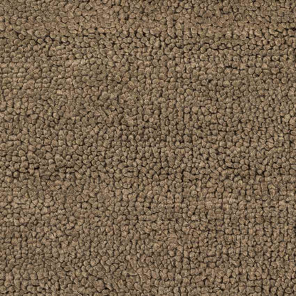 Geron Modern Dark Brown Area Rug