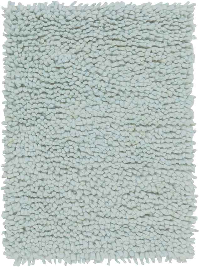 Geron Modern Blue Area Rug