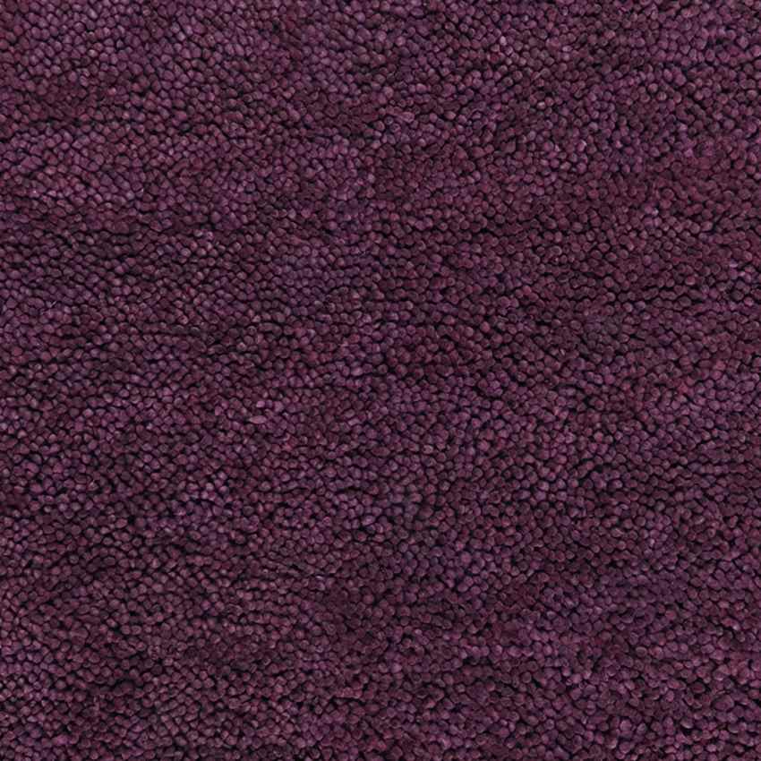 Geron Modern Prune Purple Area Rug