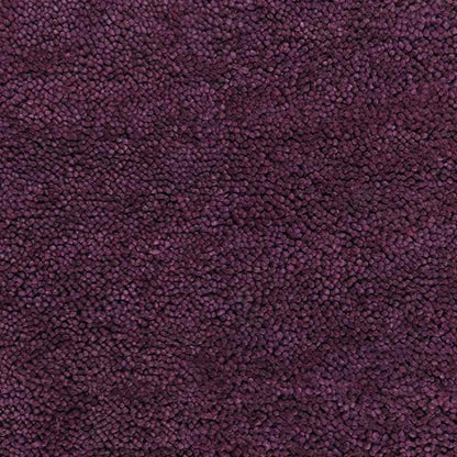 Geron Modern Prune Purple Area Rug