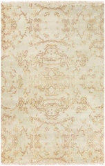 Apalachicola Global Peach Area Rug