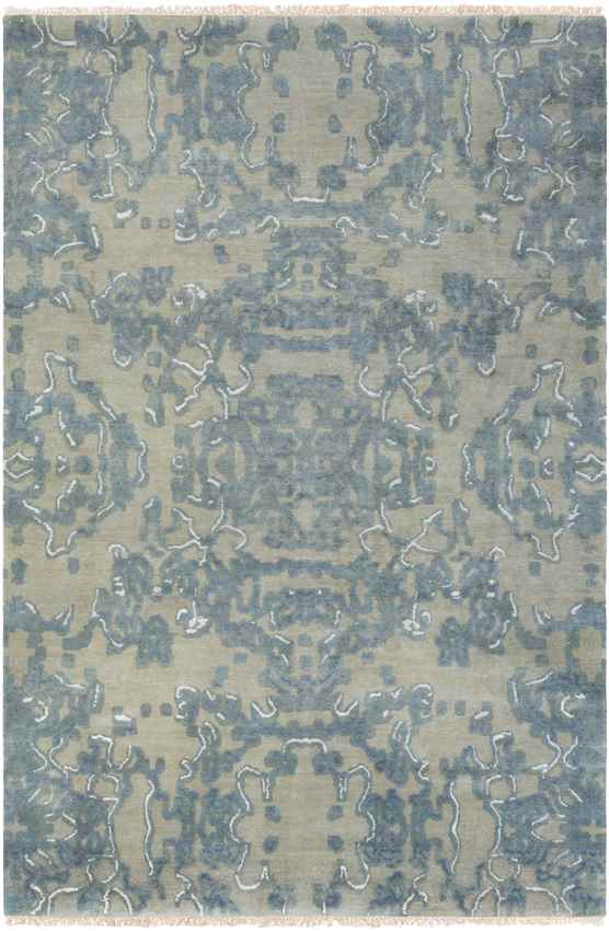 Apalachicola Global Dusty Sage Area Rug