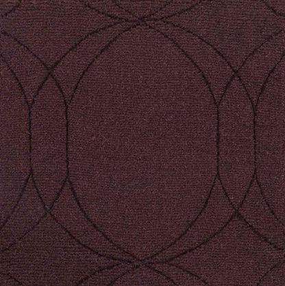 Arabi Modern Brown Area Rug