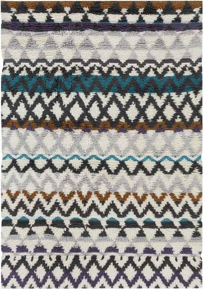 Artesia Modern Gray Area Rug